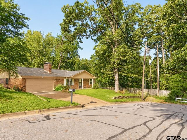 1817 Suanne Drive, Tyler, TX 75701