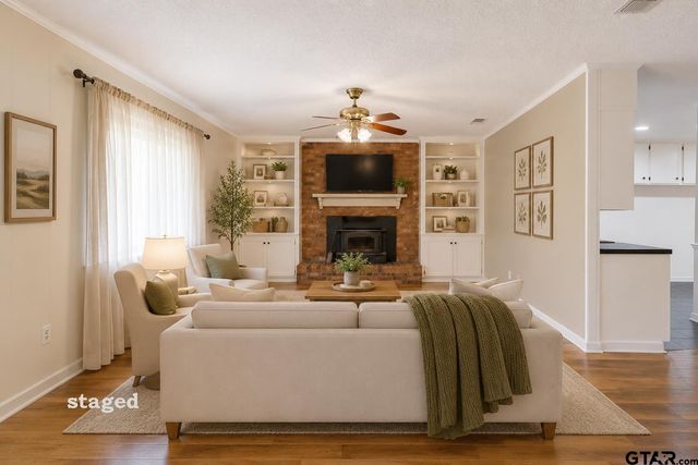 1817 Suanne Drive, Tyler, TX 75701