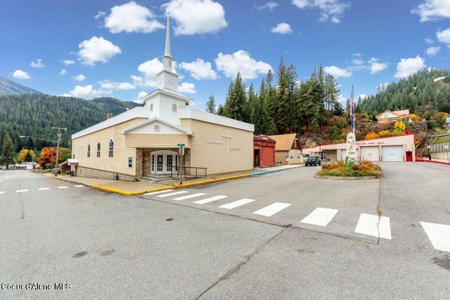 306 2ND ST, 3 3, Mullan, ID 83846