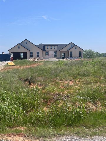 210 Leech Road, Poolville, TX 76487
