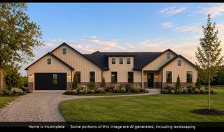 210 Leech Road, Poolville, TX 76487