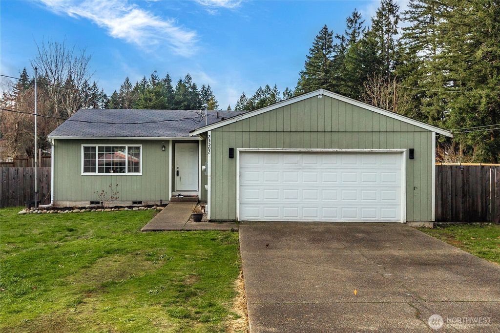 25502 52nd Avenue E, Graham, WA 98338