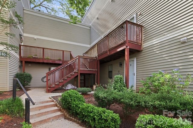 1616 Flynwood Drive F, Charlotte, NC 28205