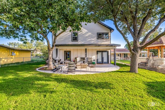 1706 Shad Road, San Angelo, TX 76904