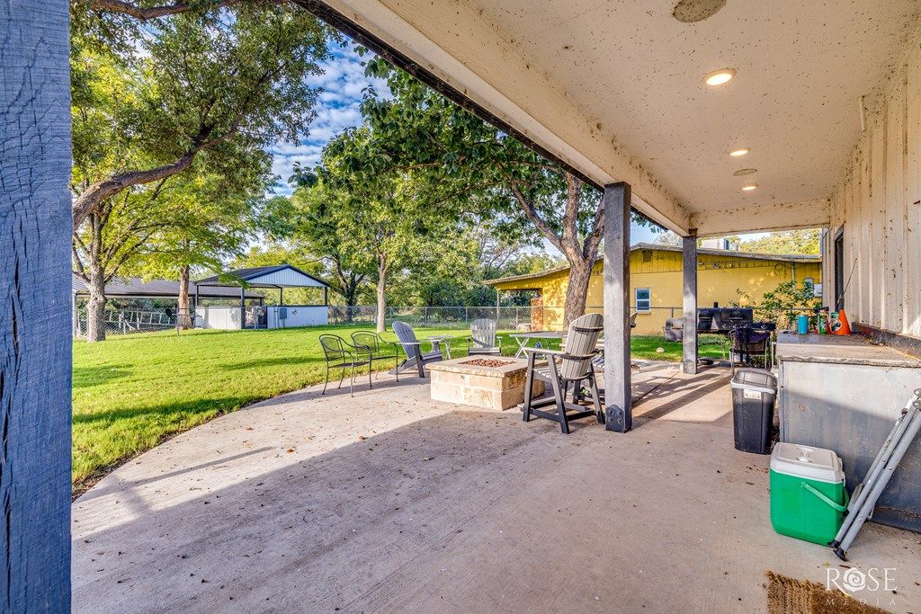 Image 29 of property listing at 1706 Shad Rd, San Angelo, TX 76904