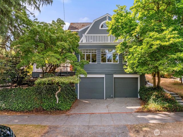 1920 NE Naomi Place, Seattle, WA 98115