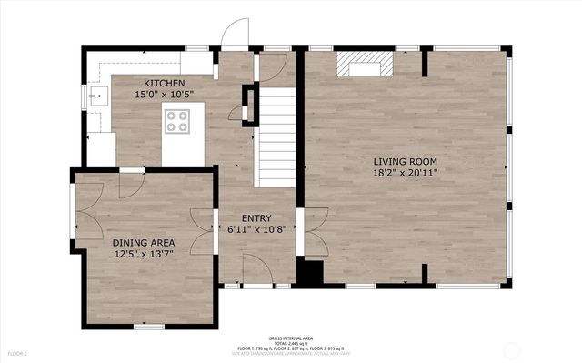 1920 NE Naomi Place, Seattle, WA 98115