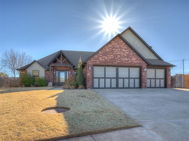 11500 SW 58th Street, Mustang, OK 73064