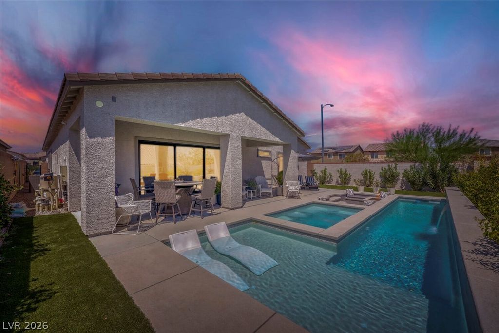 9306 Sierra De Luna Court, Las Vegas, NV 89139 — photo 4