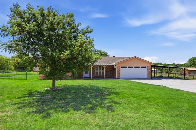 892 Highland Circle, Springtown, TX 76082