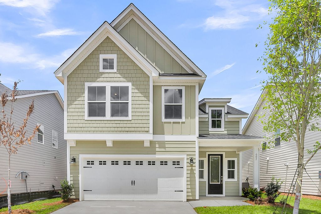 607 Crosswick Street, Summerville, SC 29483