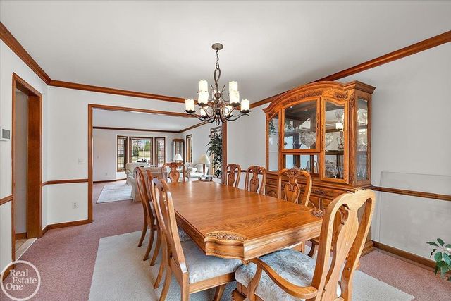 54168 Overbrook Court, Shelby Twp, MI 48316