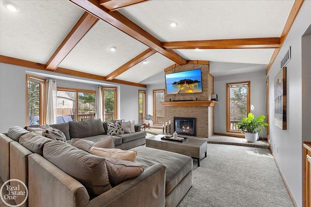 54168 Overbrook Court, Shelby Twp, MI 48316