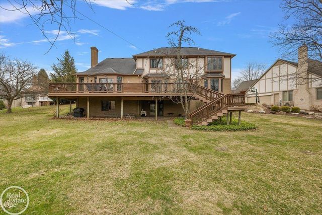 54168 Overbrook Court, Shelby Twp, MI 48316