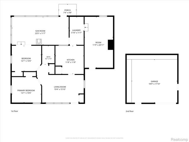 137 N Parent Street, Westland, MI 48185