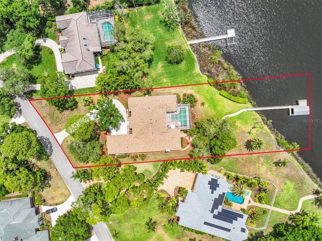 948 RIVERSIDE RIDGE ROAD, Tarpon Springs, FL 34688