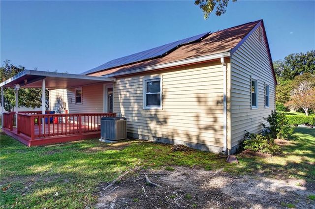 8 Julia TER, Newport News, VA 23608