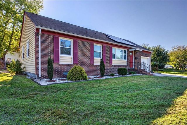 8 Julia TER, Newport News, VA 23608