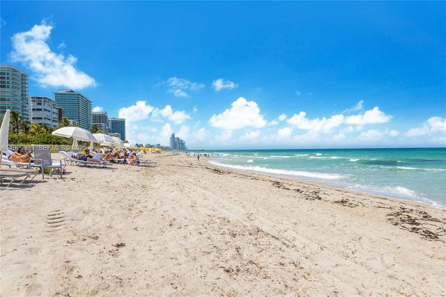 9801 Collins Ave 8N Ocean Views, Bal Harbour, FL 33154