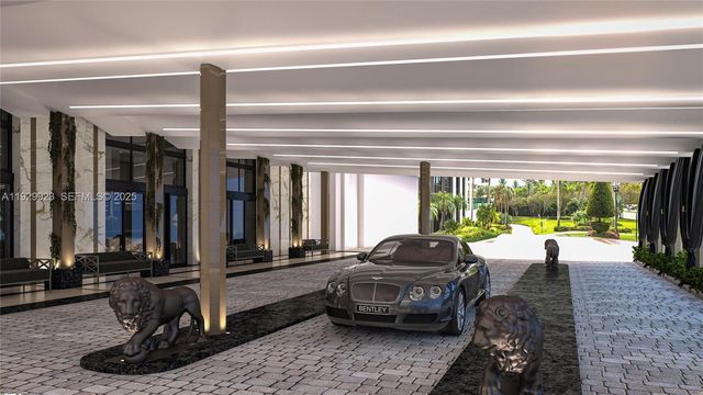 9801 Collins Ave 8N Ocean Views, Bal Harbour, FL 33154