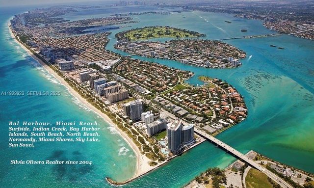 9801 Collins Ave 8N Ocean Views, Bal Harbour, FL 33154