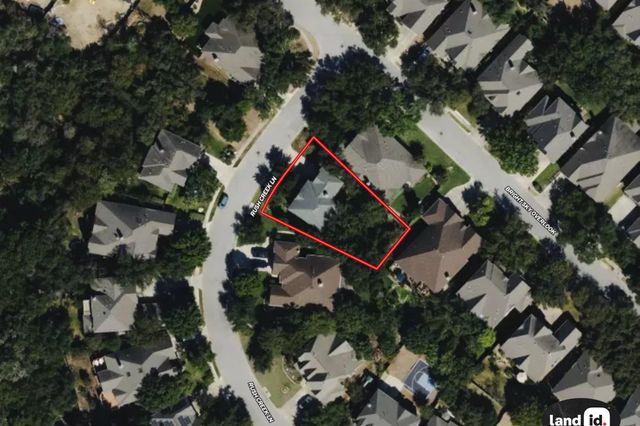12820 Rush Creek LN, Austin, TX 78732