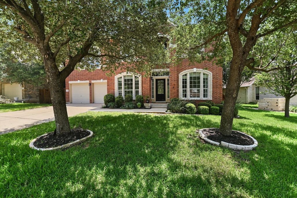 12820 Rush Creek LN, Austin, TX 78732