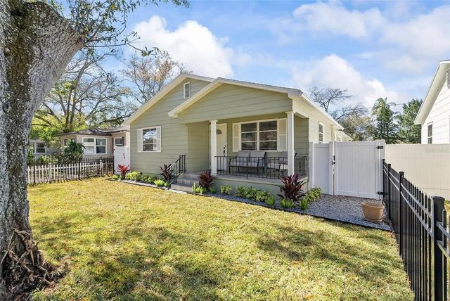 4628 DR MARTIN LUTHER KING JR STREET N, St Petersburg, FL 33703