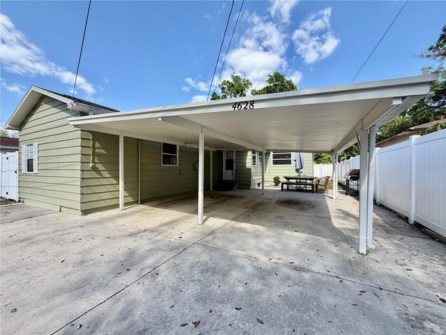 4628 DR MARTIN LUTHER KING JR STREET N, St Petersburg, FL 33703