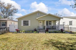 4628 DR MARTIN LUTHER KING JR STREET N, St Petersburg, FL 33703