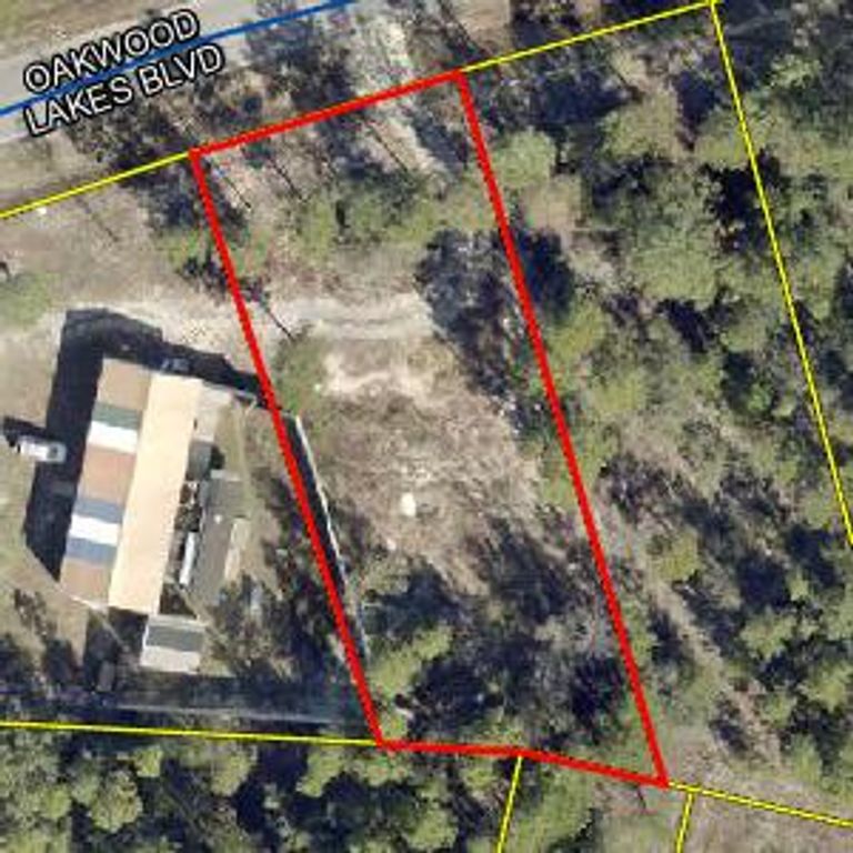 TBD Oakwood Lakes Boulevard, Defuniak Springs, FL 32433