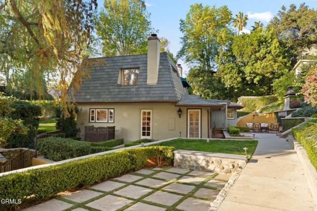 1010 Stoneridge Drive, Pasadena, CA 91105