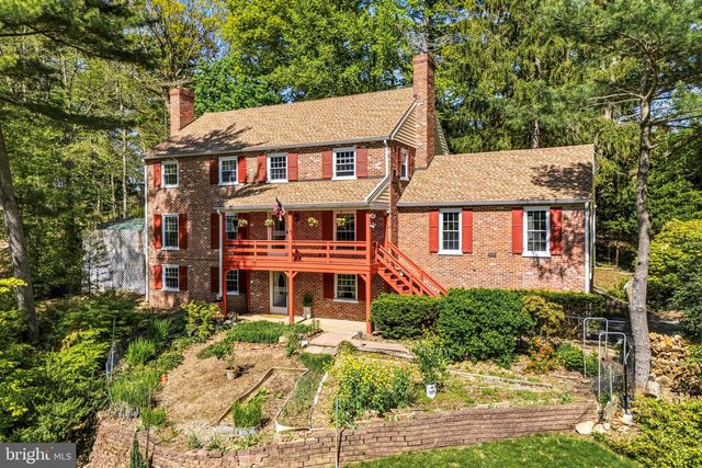 407 MARGO LN, Berwyn, PA 19312