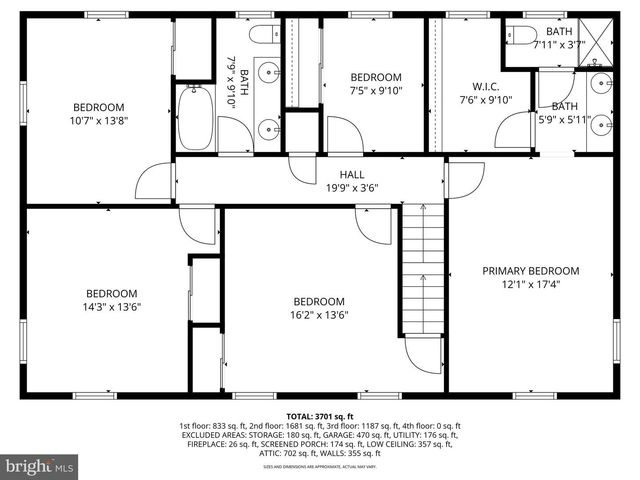 407 MARGO LN, Berwyn, PA 19312