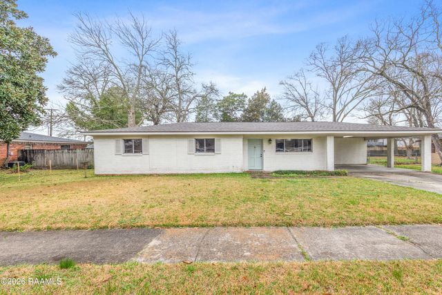 103 Maple Drive, Lafayette, LA 70506