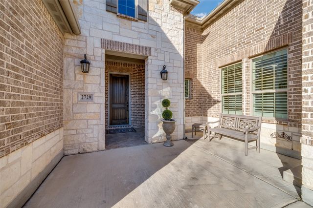 2729 Ashford, The Colony, TX 75056