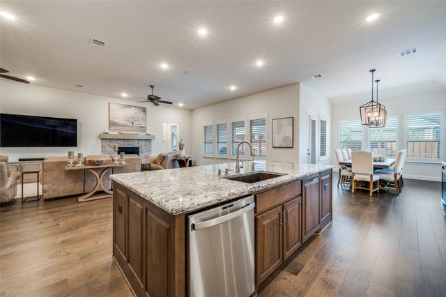 2729 Ashford, The Colony, TX 75056