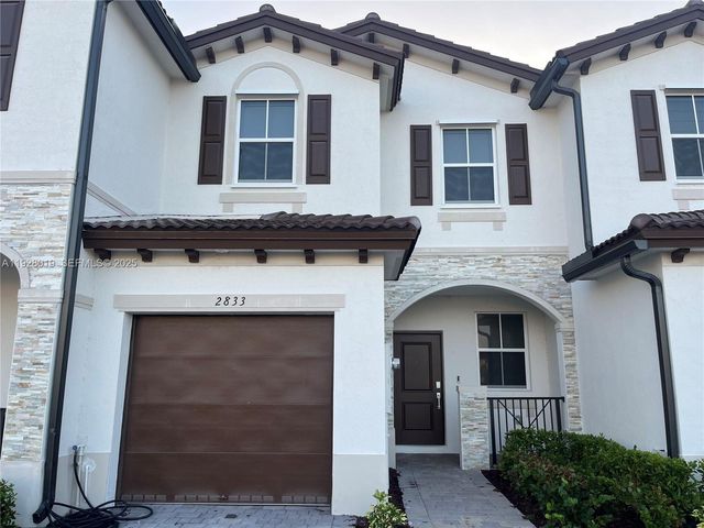 2833 SE 25th Ave 2833, Homestead, FL 33035