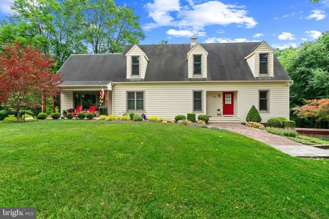 10821 BRAEBURN RD, Columbia, MD 21044