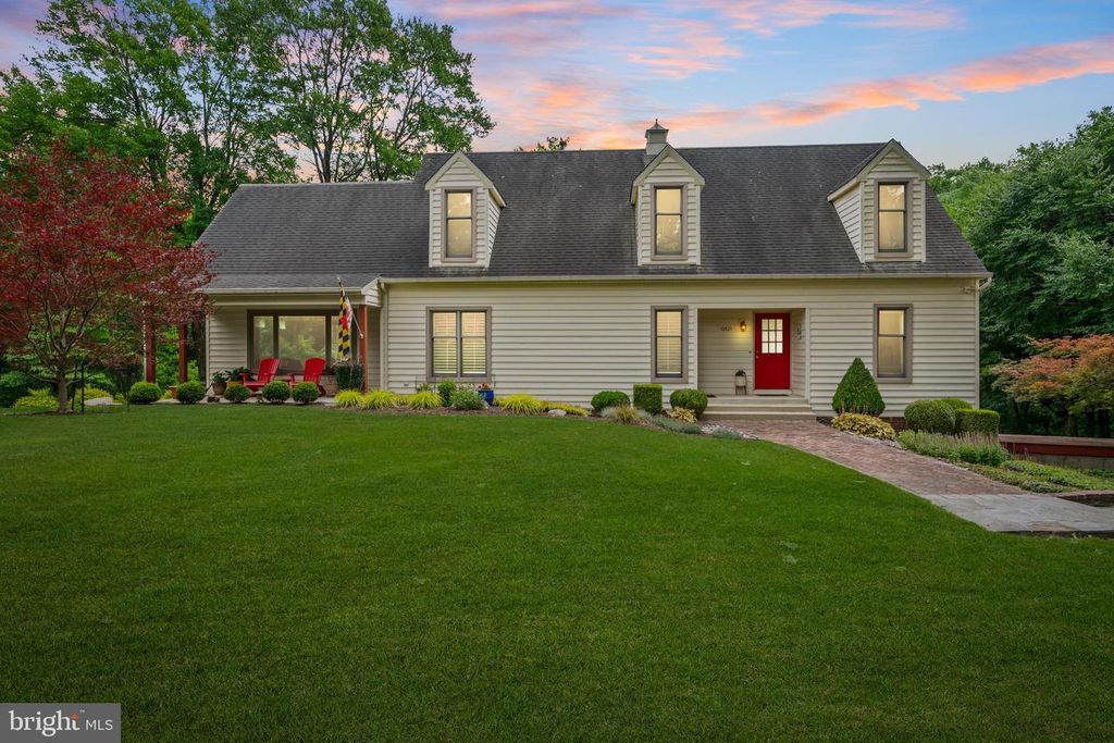 10821 BRAEBURN RD, Columbia, MD 21044