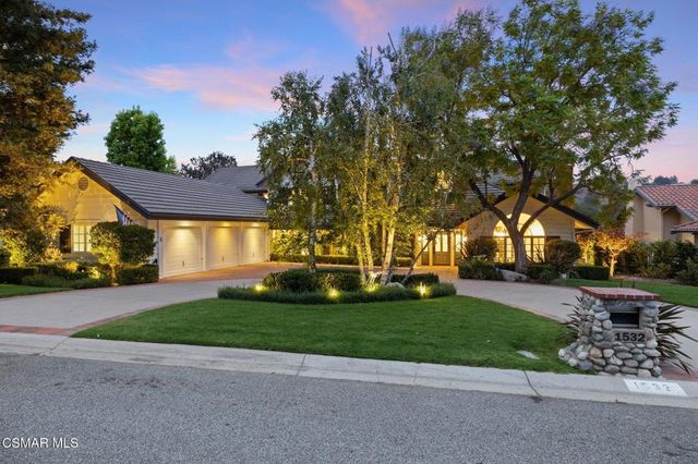 1532 Aldercreek Place, Westlake Village, CA 91362