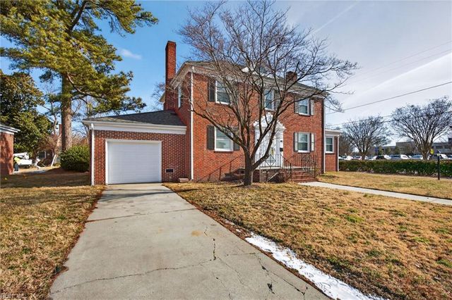 421 Sycamore RD, Portsmouth, VA 23707