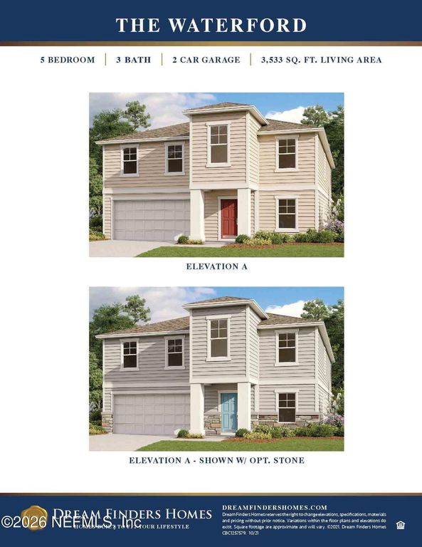 296 BARBOSA Trail, St. Augustine, FL 32095