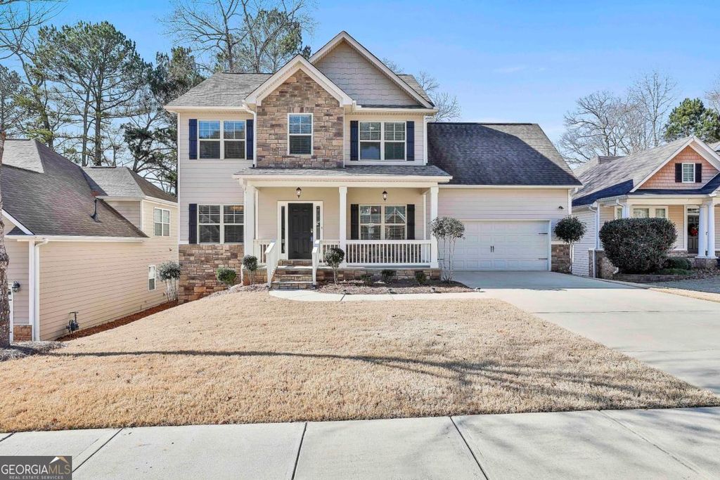 74 Greenview Drive, Newnan, GA 30265