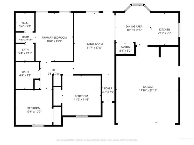 54 S Lollipop Dr., Nampa, ID 83687