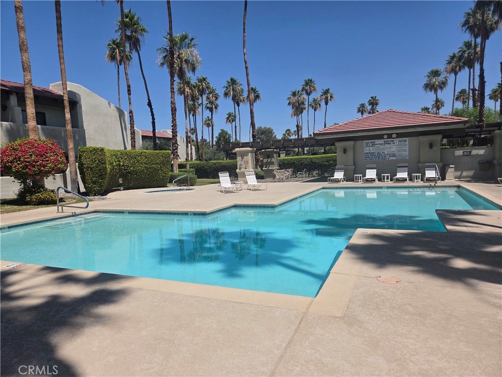 Image 15 of property listing at 351 N Hermosa Drive 3A2, Palm Springs, CA 92262