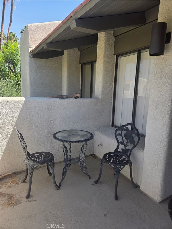 Image 2 of property listing at 351 N Hermosa Drive 3A2, Palm Springs, CA 92262
