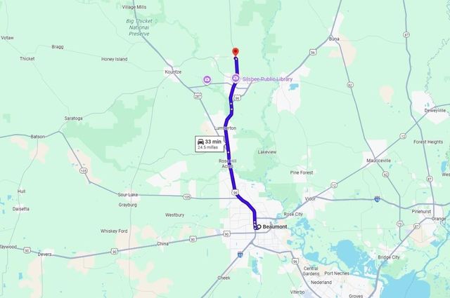 TBD Fm 92, Silsbee, TX 77656