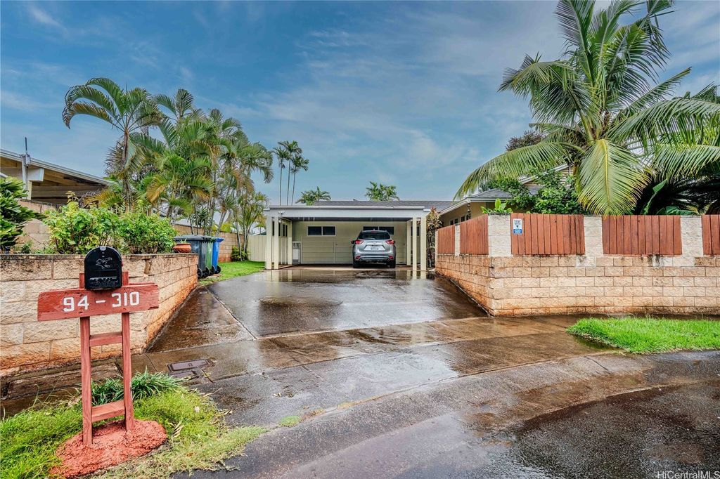 94-310 Kiilani Place, Mililani, HI 96789