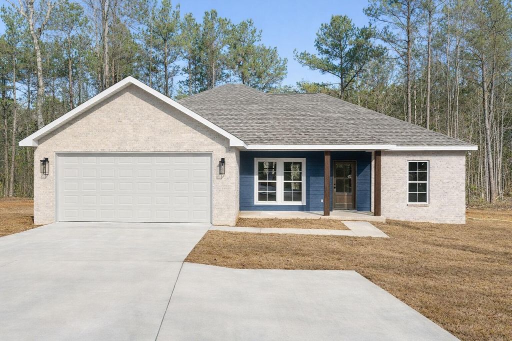 900 MS-44, Sumrall, MS 39482